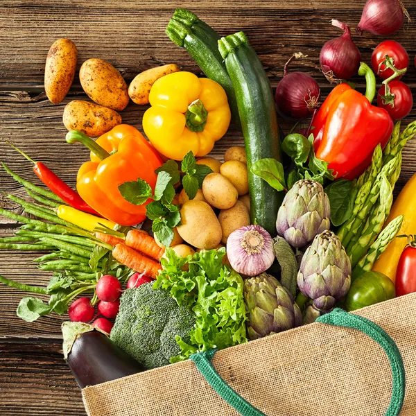 How to Store Fresh Vegetables